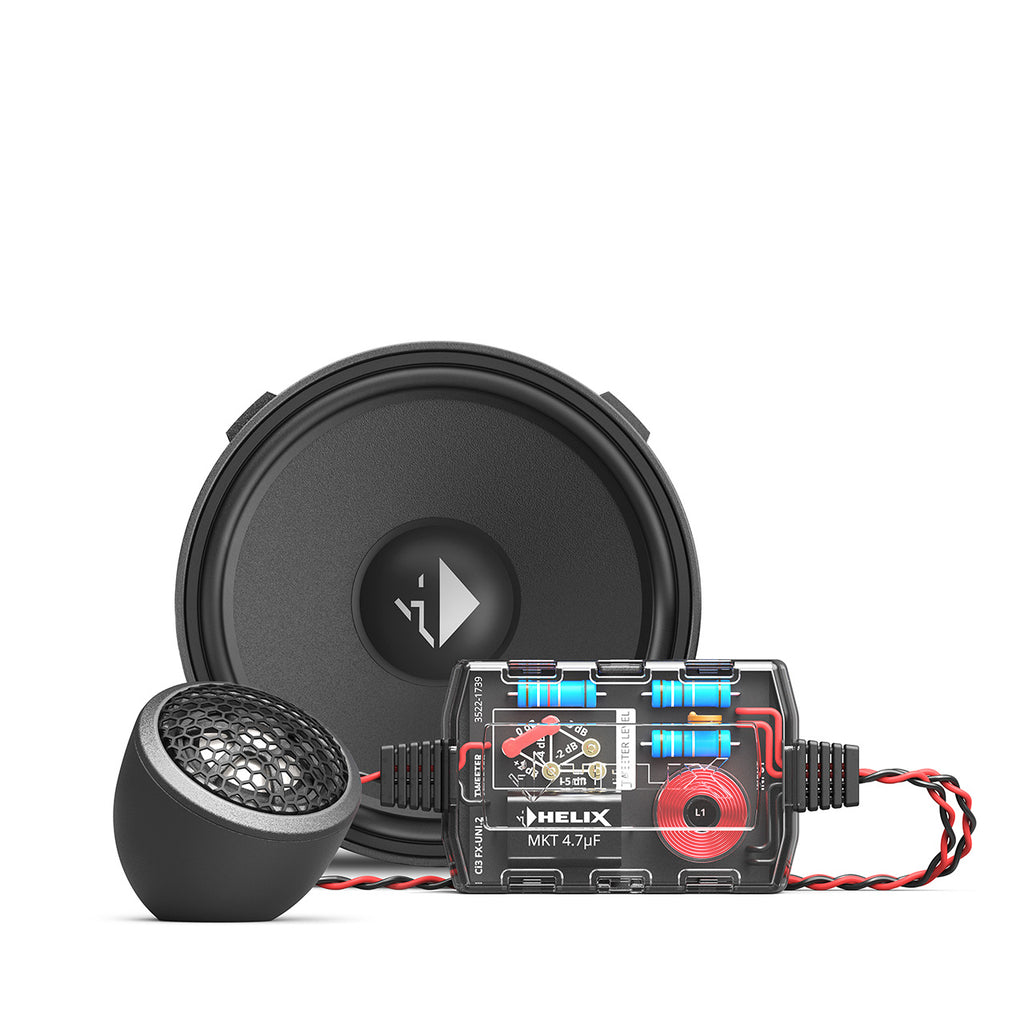 Helix Compose i3 4" 120w Hátalarasett