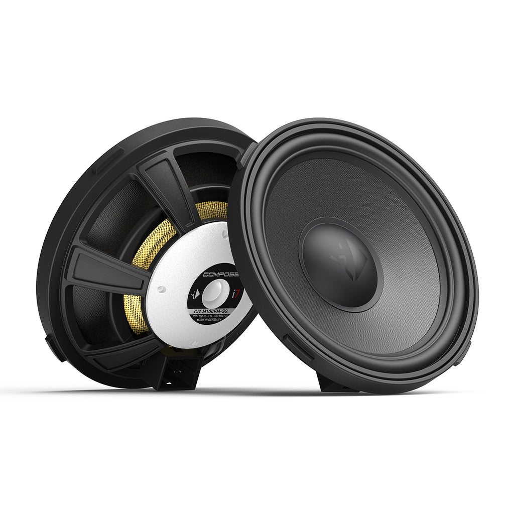 Helix Compose i3 4" 150w Hátalarar