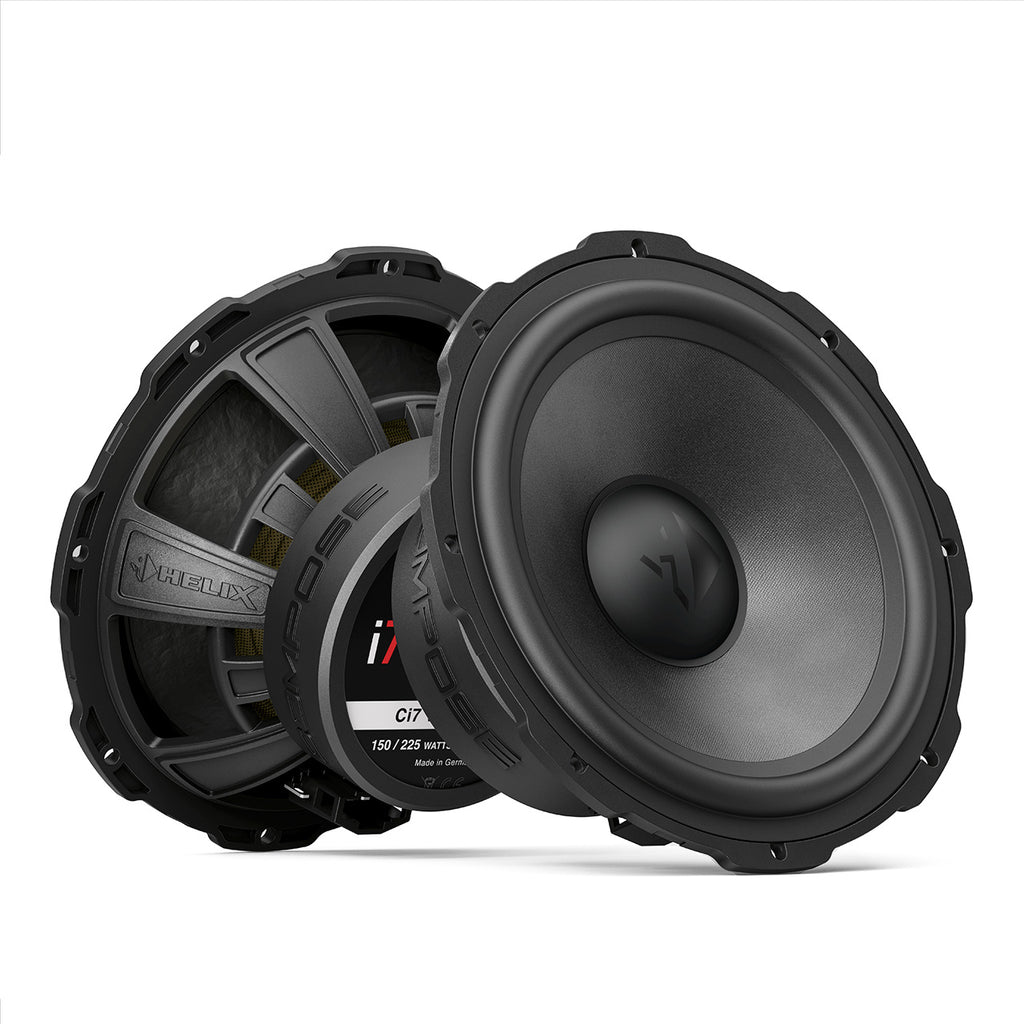 Helix Compose i7 High-End 6.5" 225w Hátalarar