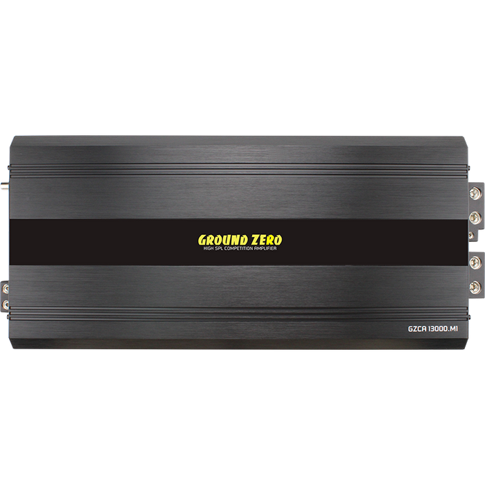 Competition magnari 1 x 13.000w Class D