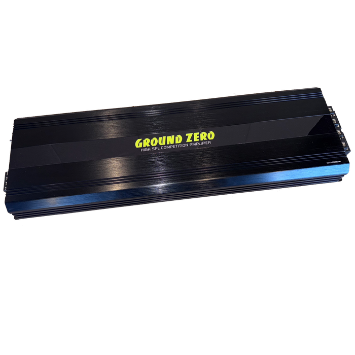 Competition magnari 1 x 20.000w Class D