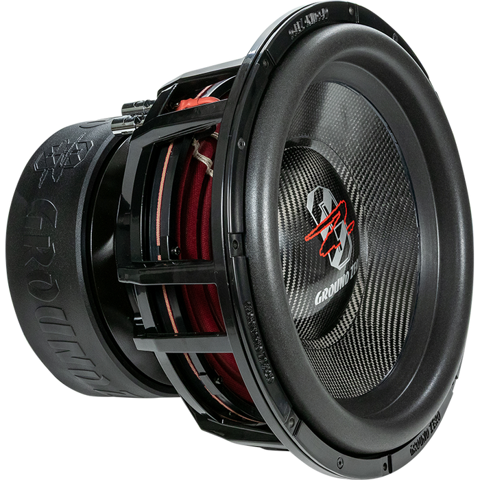 Nuclear 15" bassakeila 25.000w SPL