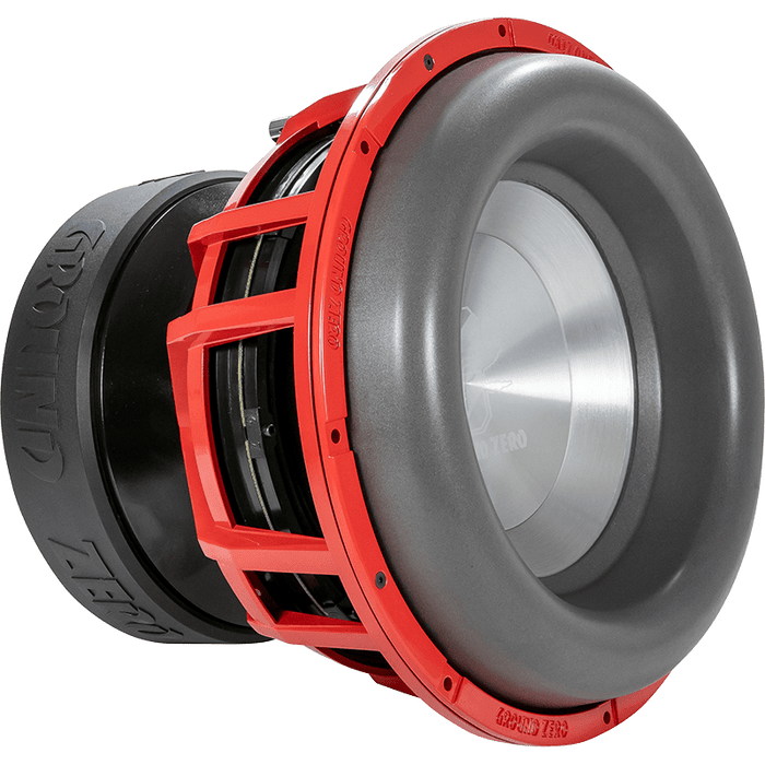 Plutonium 15" Xmax-II SPL bassakeila 6000w RMS