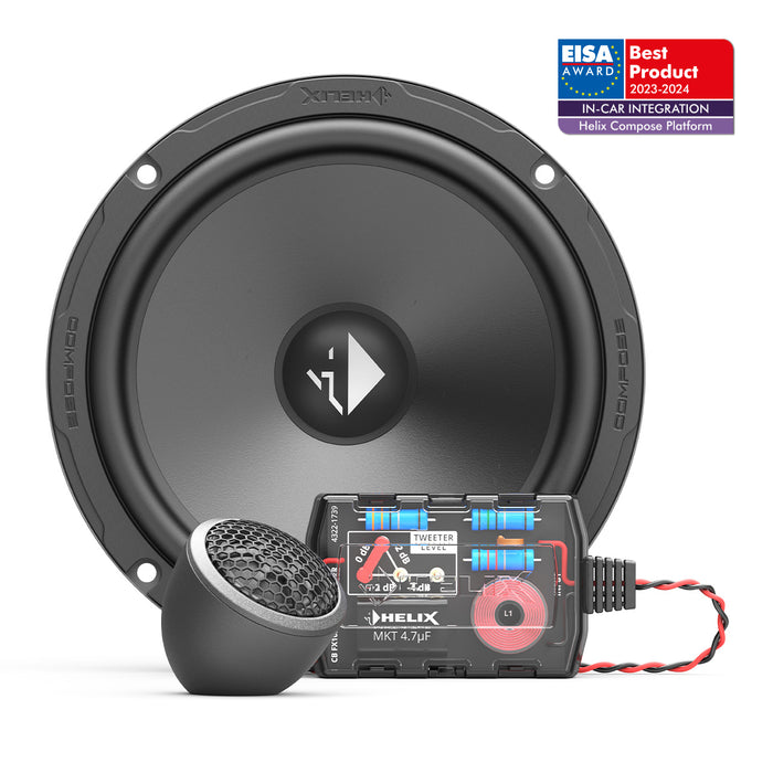 Helix Compose Basic 6.5" 120w Hátalarasett