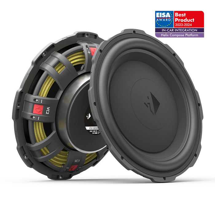 Helix Compose i5 8" Bassakeilur