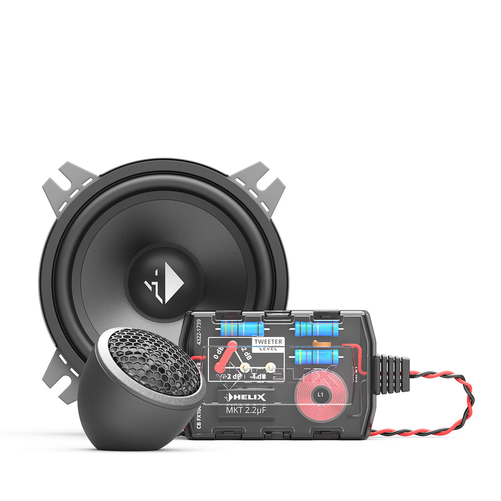 Helix Compose Basic 4" 90w Hátalarasett