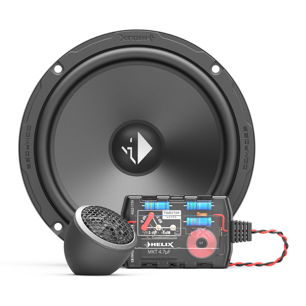 Helix Compose Basic 6.5" 120w Hátalarasett
