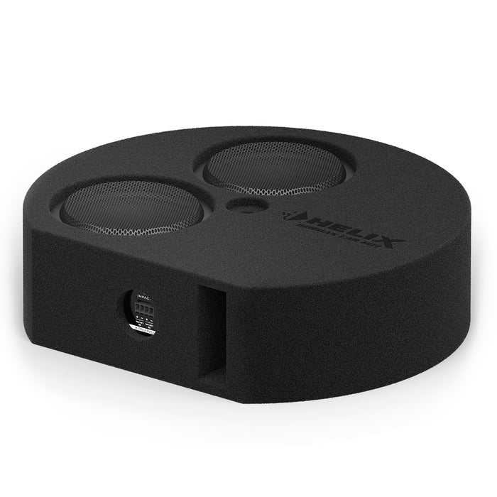 Helix Impact bassabox í varadekkjahólf 600w RMS