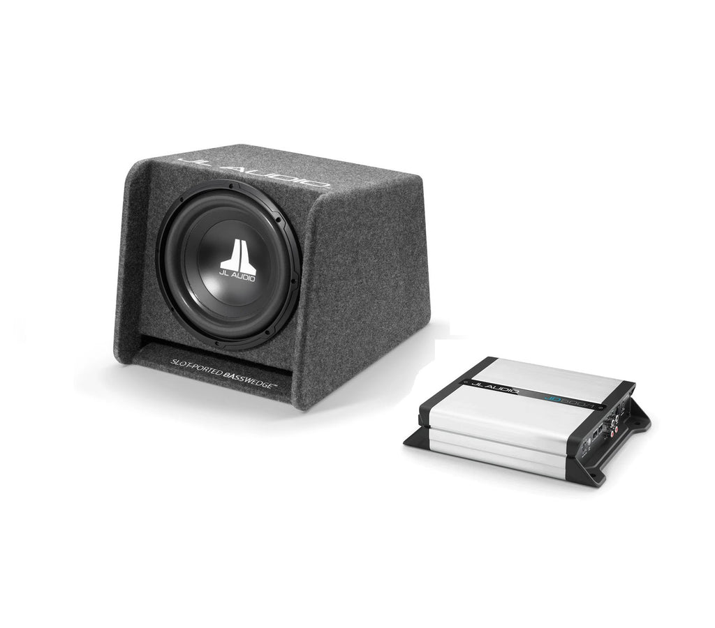 JL Audio bassapakki 1