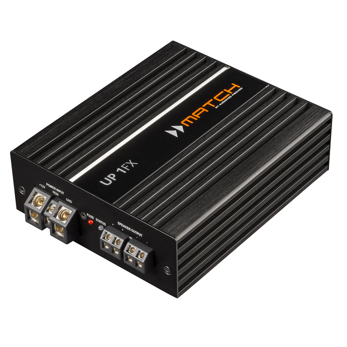Magnari "UP 1FX" Monoblock frá Match