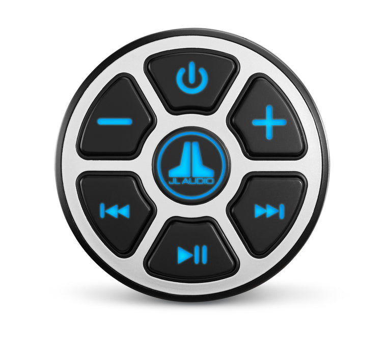 Stýring fyrir magnara + Bluetooth