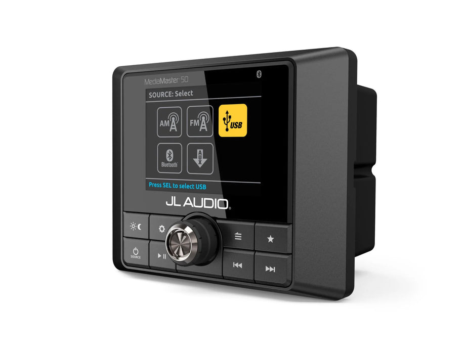 JL Audio Media spilari MM50