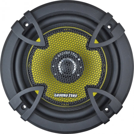 Titanium 6,5" hátalarar 130w