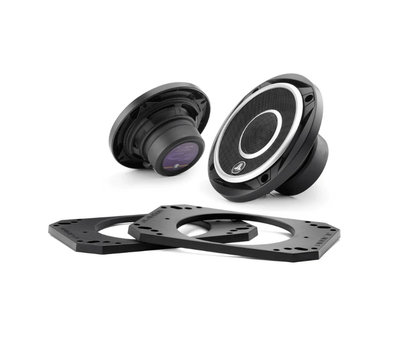 JL Audio C2 4" Hátalarar