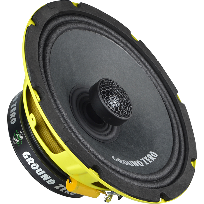 Competition 8" hátalarar 300w