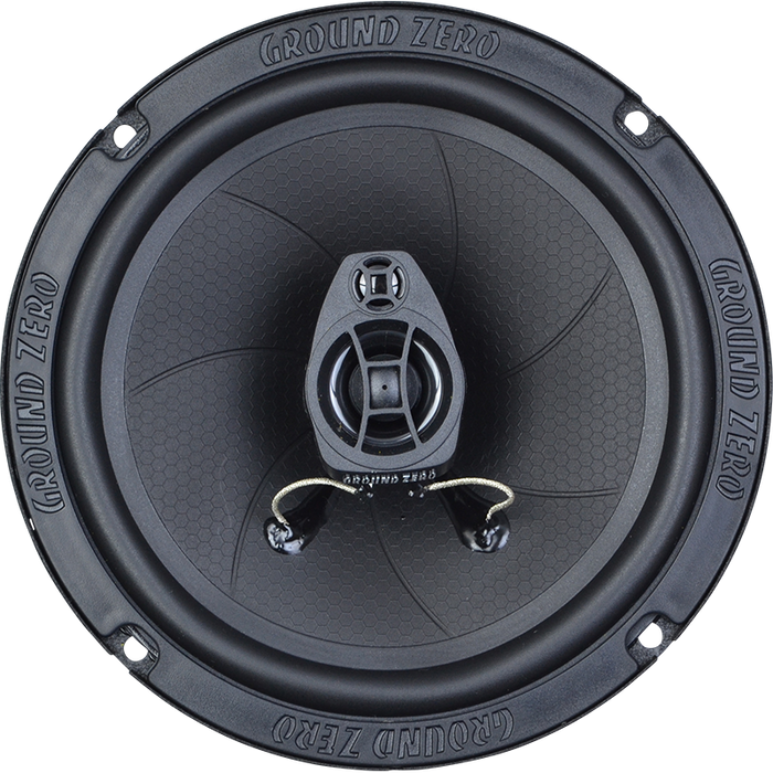 Iridium 6,5" hátalarar 120w