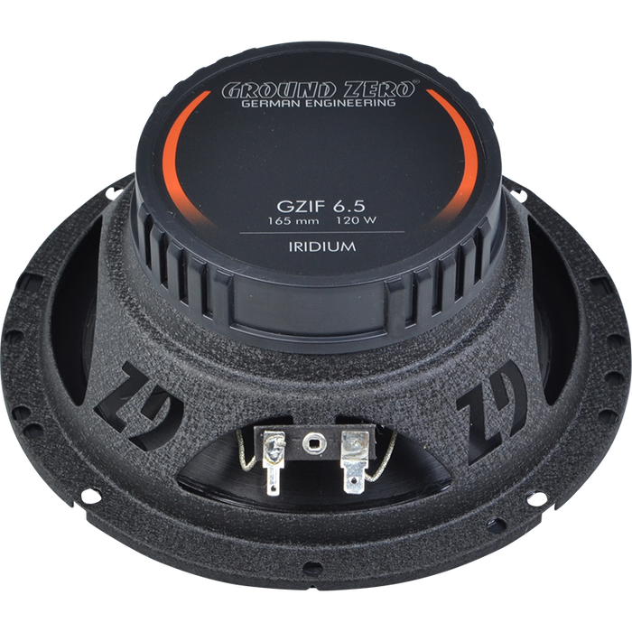 Iridium 6,5" hátalarar 120w