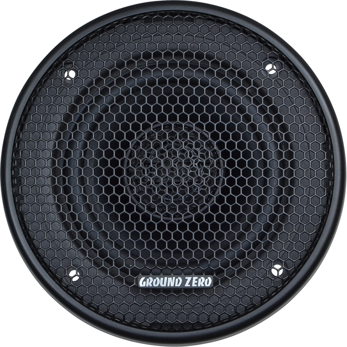 Radioactive 4" SQ hátalarar 110w