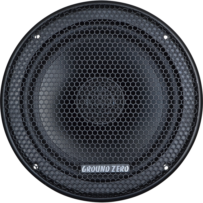 Radioactive 6,5" SQ hátalarar 140w