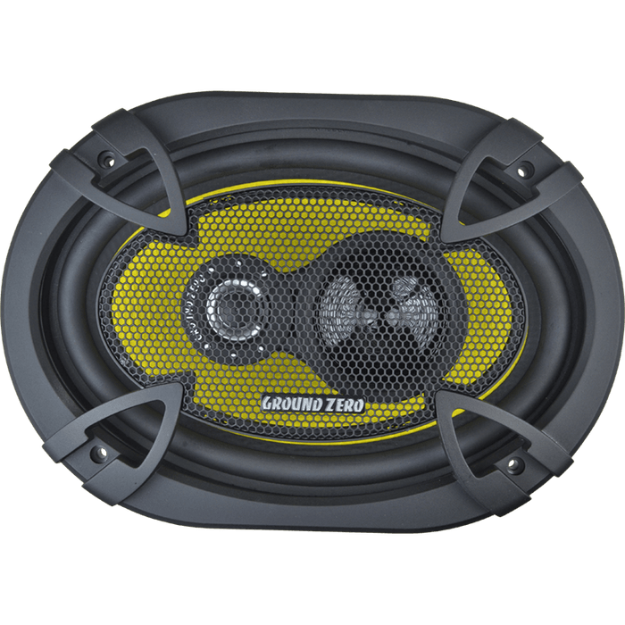 Titanium 6x9" hátalarar 190w