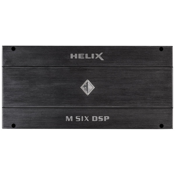 Helix M SIX DSP magnari 6 x 100w RMS