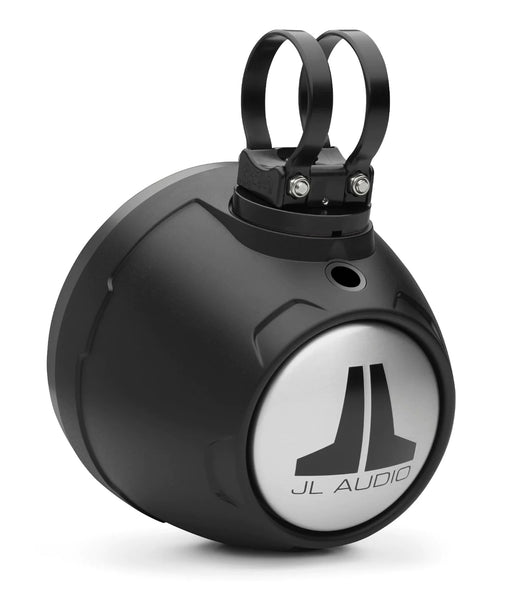 JL Audio 6,5" M6 Hátalarar í boxi, svartur, LED