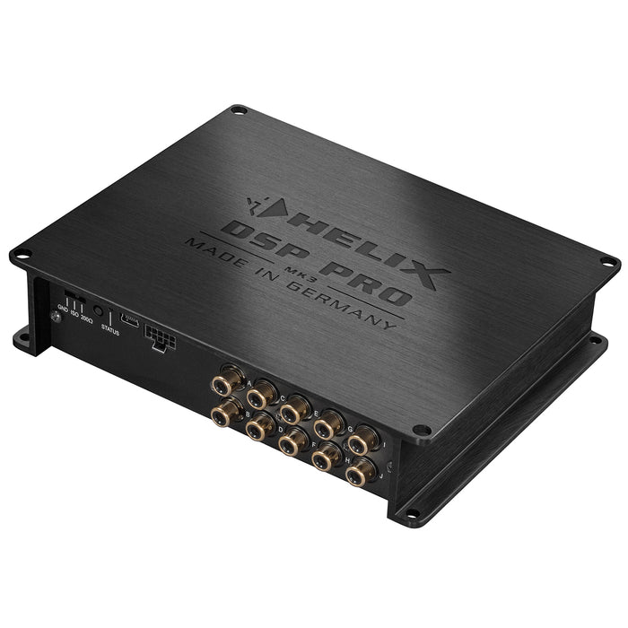 DSP "PRO MK3" 10 rása frá Helix