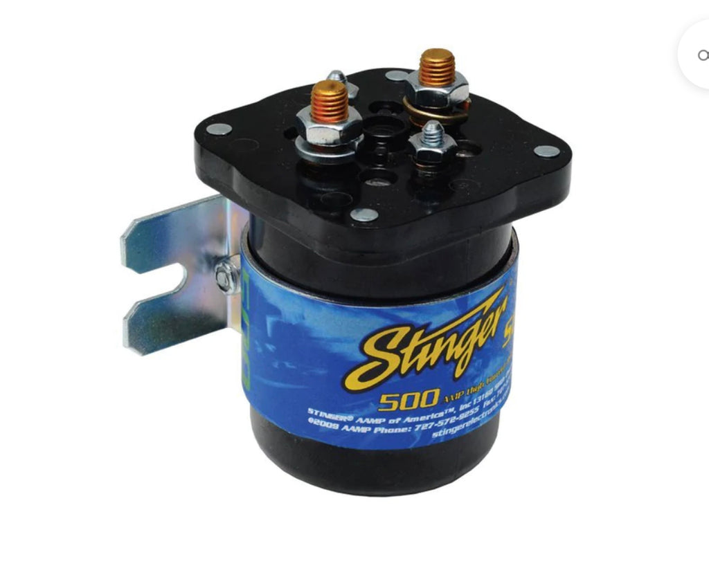 Isolator 500 amper