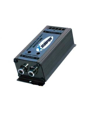 RCA Converter í álhúsi
