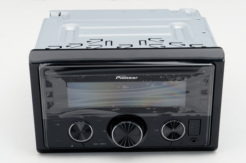 Pioneer Double din CD spilari 3 RCA