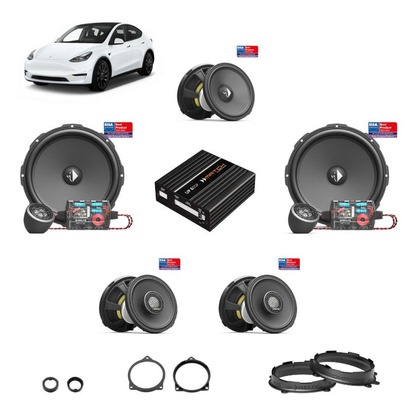 Compose Pakkatilboð Tesla Model Y