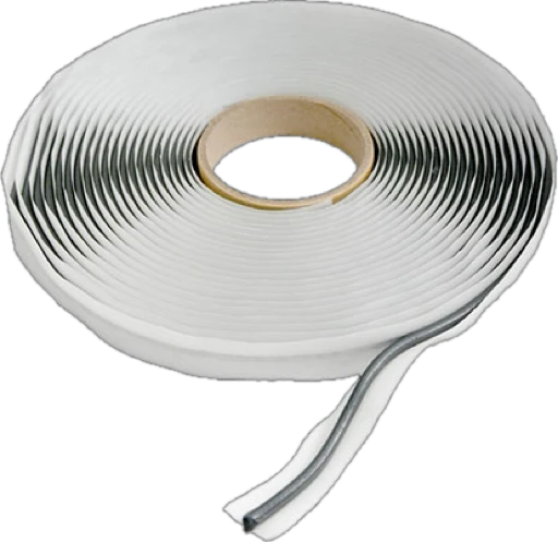 Framljósa 6mm Butyl band