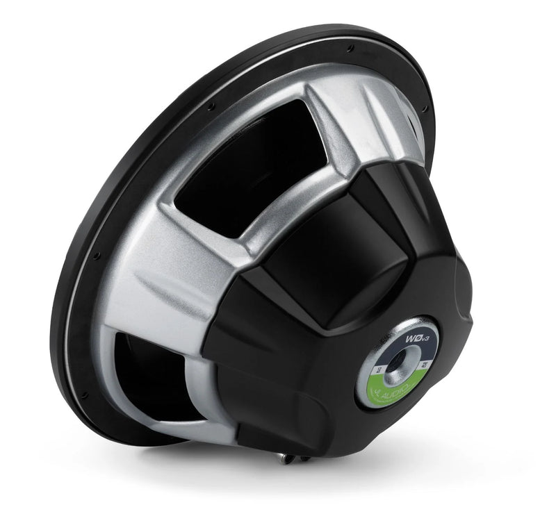 JL Audio 12W0v3-4 12" 300w RMS Bassakeila