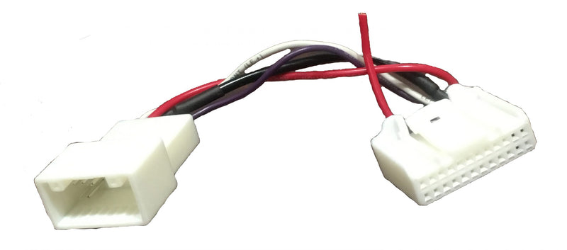 Spilara tengi fyrir JBL OEM magnara í Toyota og Lexus