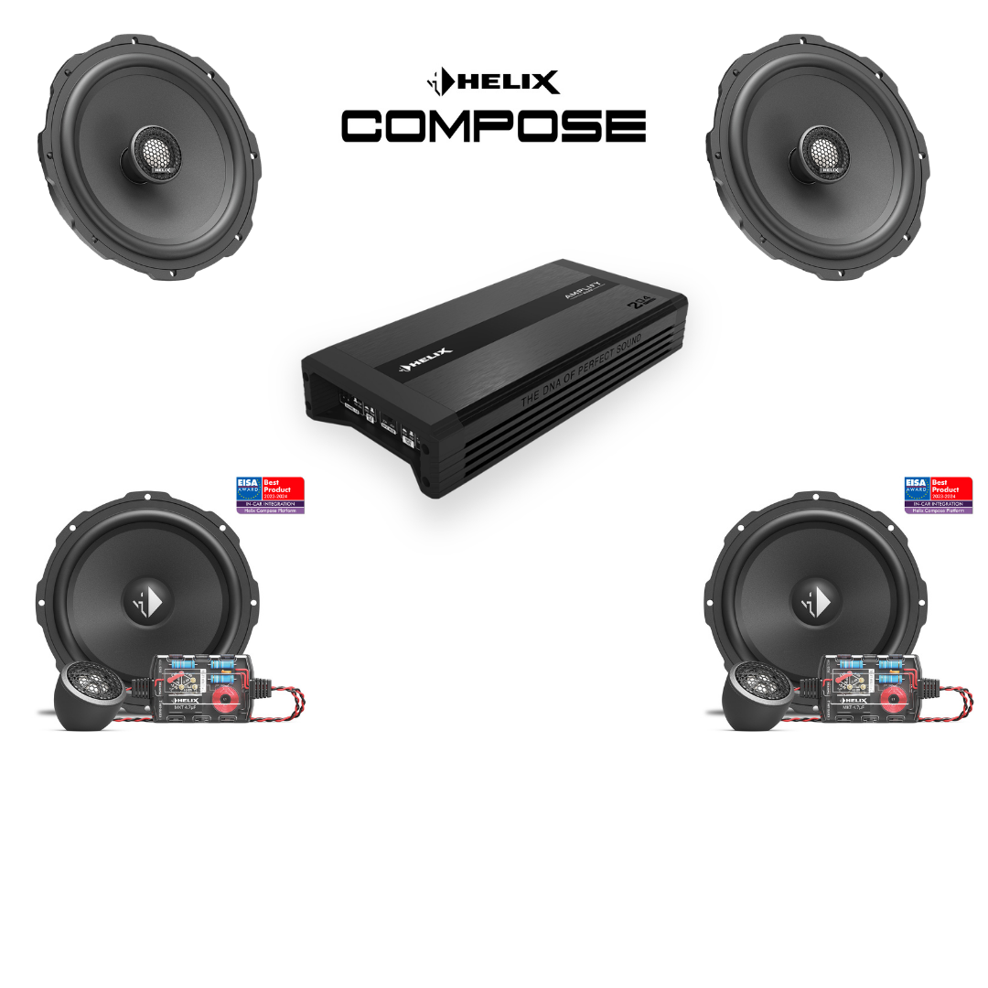 Helix Compose Tilboð