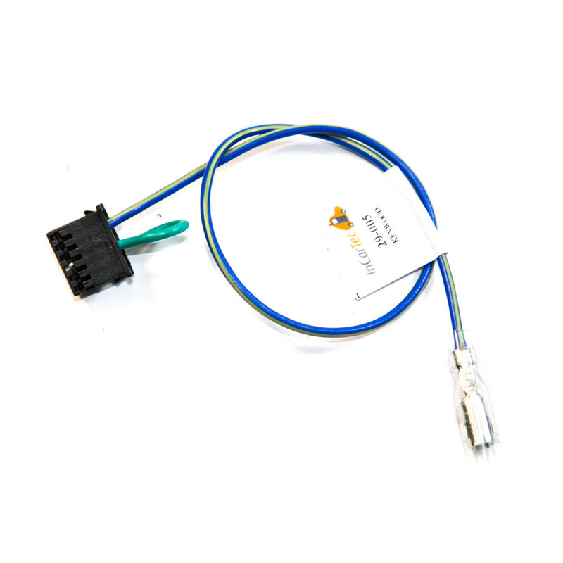 Kenwood SWC Patch Lead