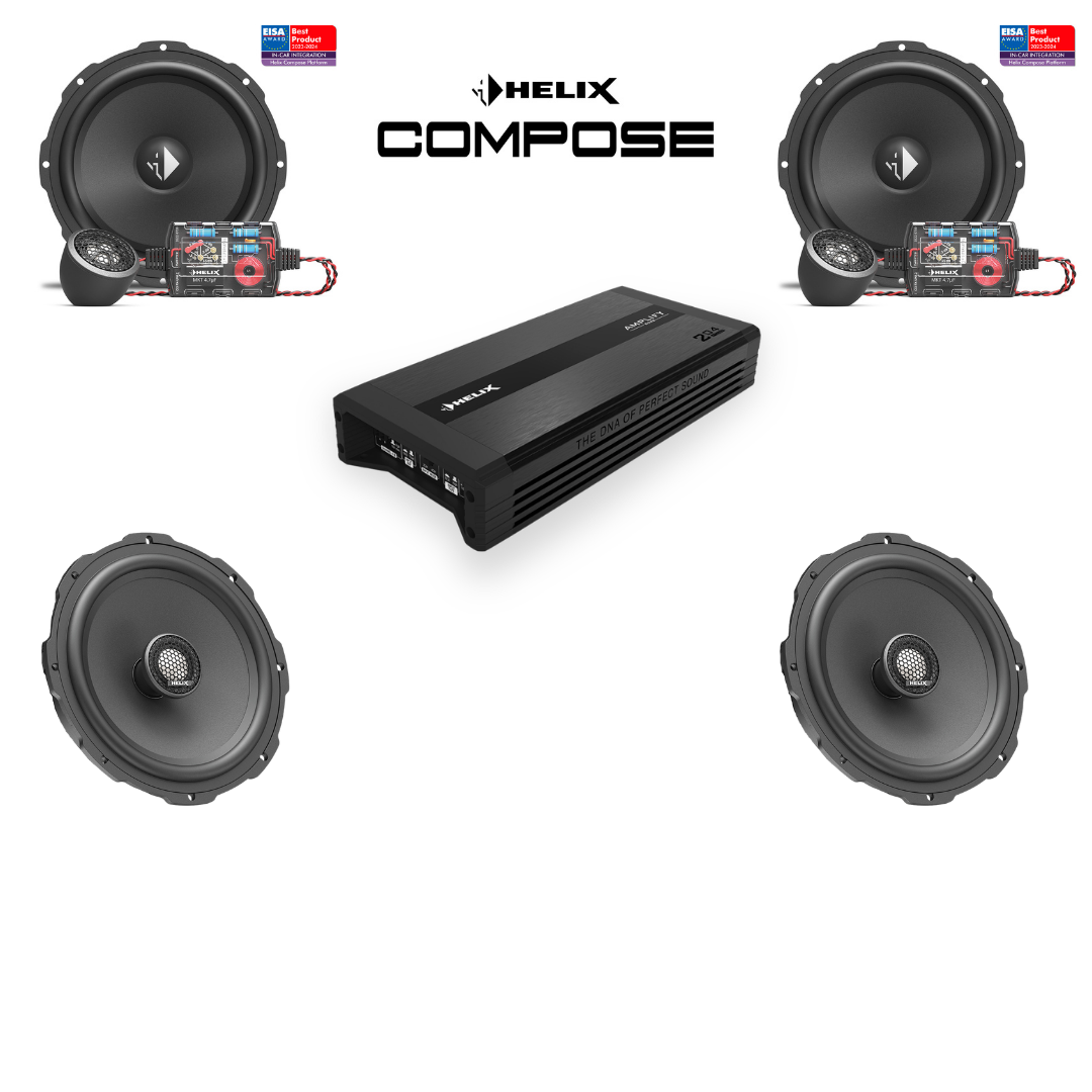 Helix Compose Tilboð