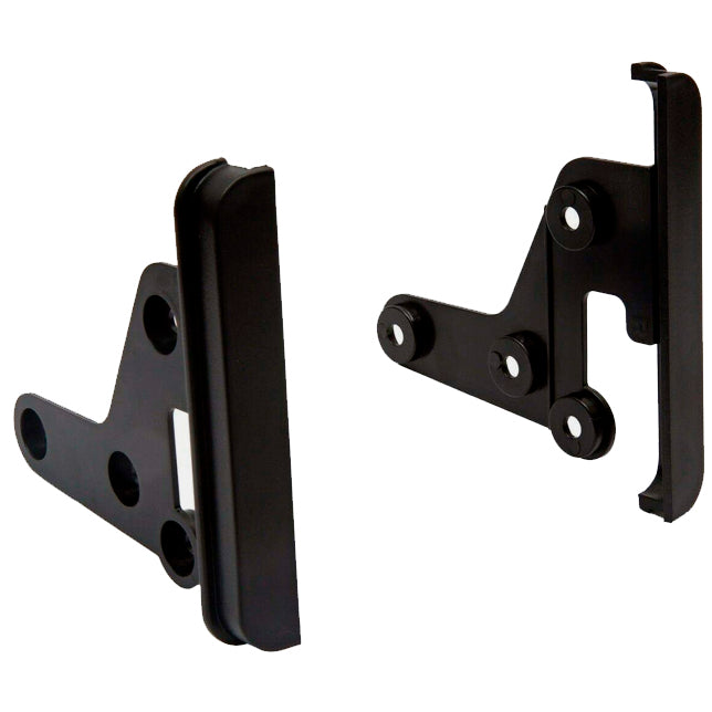 Toyota double DIN Útvarpsfesting