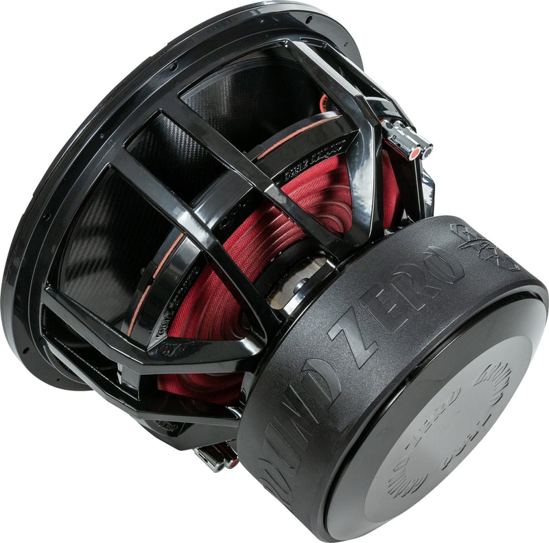 Nuclear 15" bassakeila 25.000w SPL