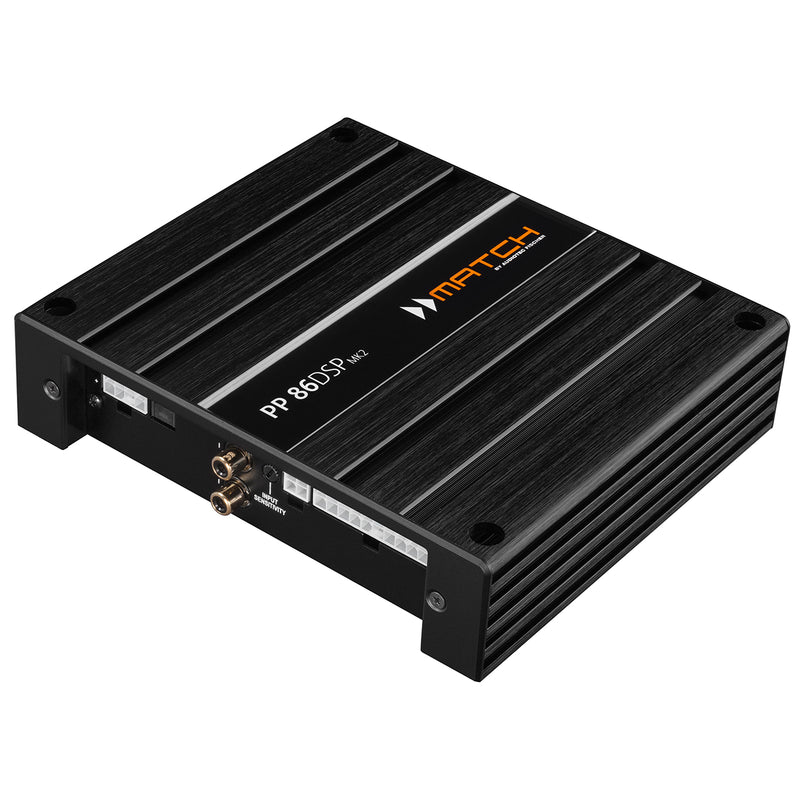 Magnari "PP 86DSP MK2" 9. rása DSP / 8. rása magnari frá Match