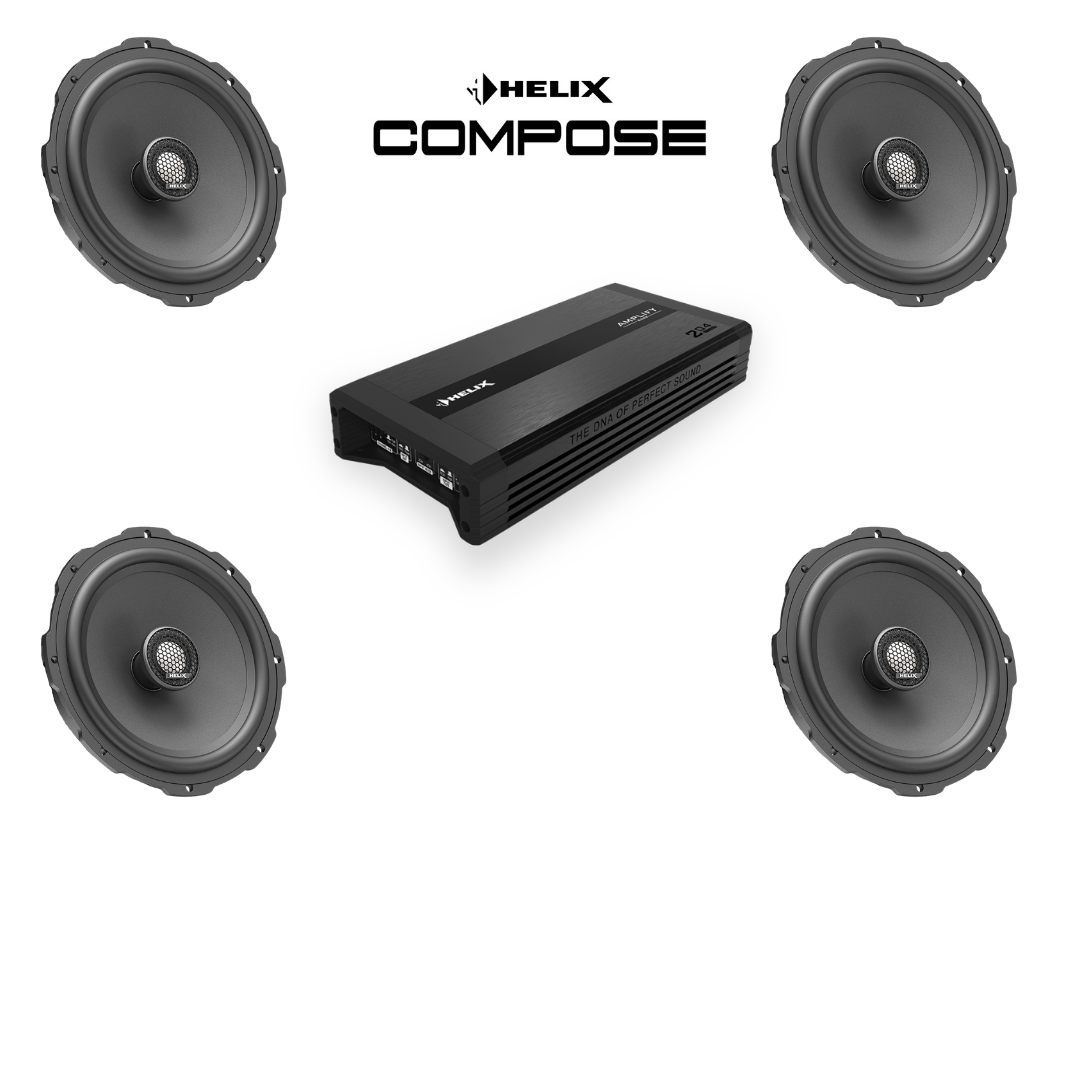 Helix Compose Tilboð