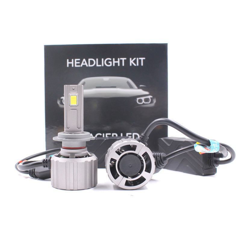 Glacier LED PRO framljósakerfi 90w