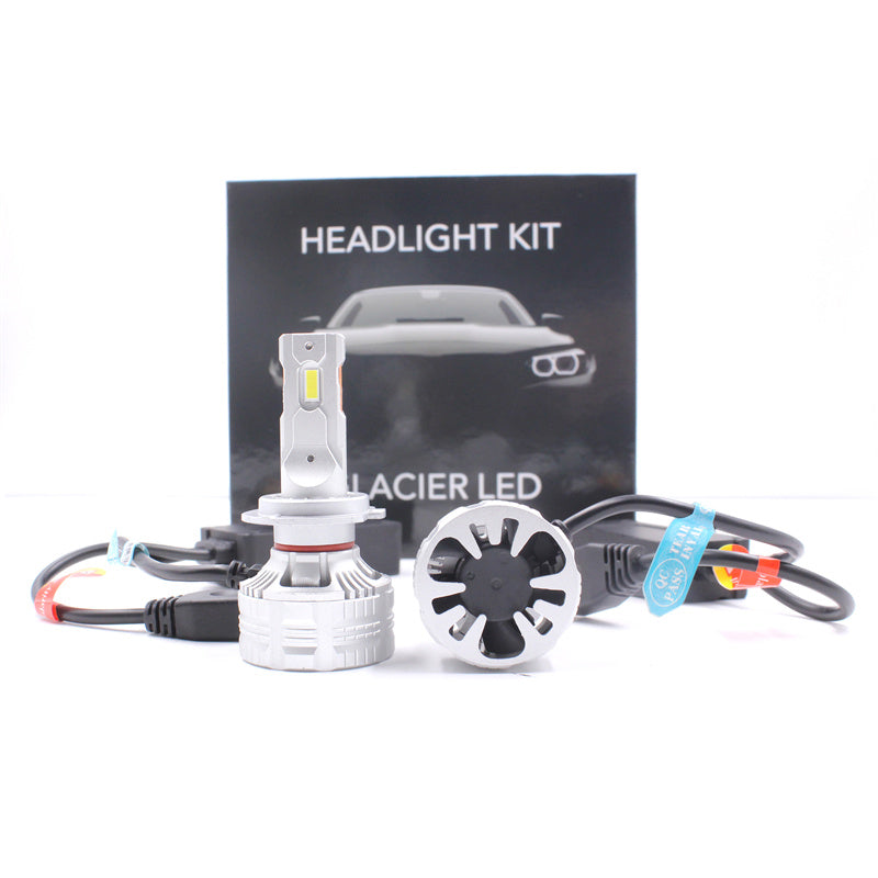 Glacier LED framjósakerfi 70w & 80w