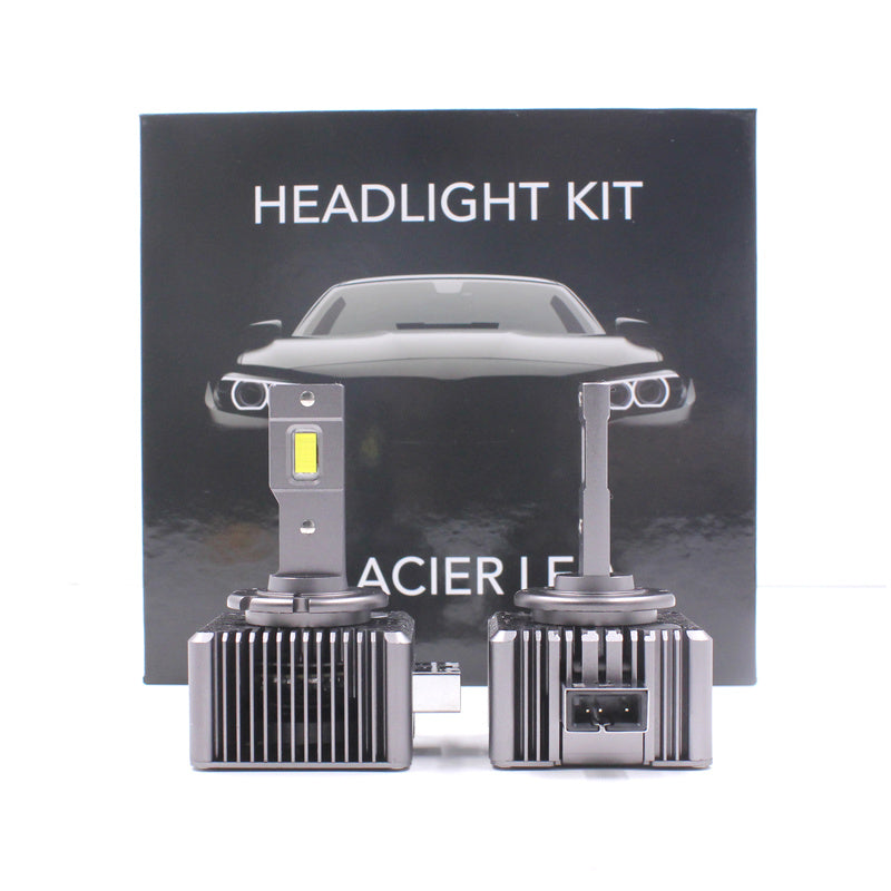 Glacier LED framljósakerfi OEM & Direct Fit