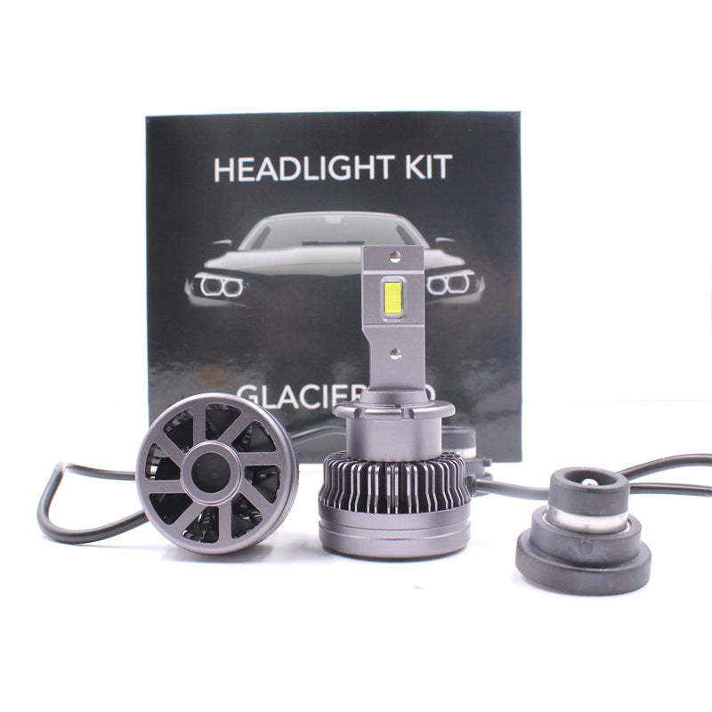 Glacier LED framljósakerfi OEM & Direct Fit