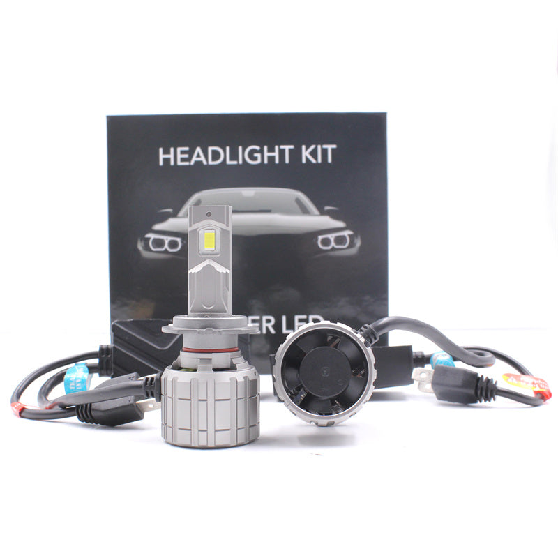 Glacier LED framjósakerfi 70w & 80w