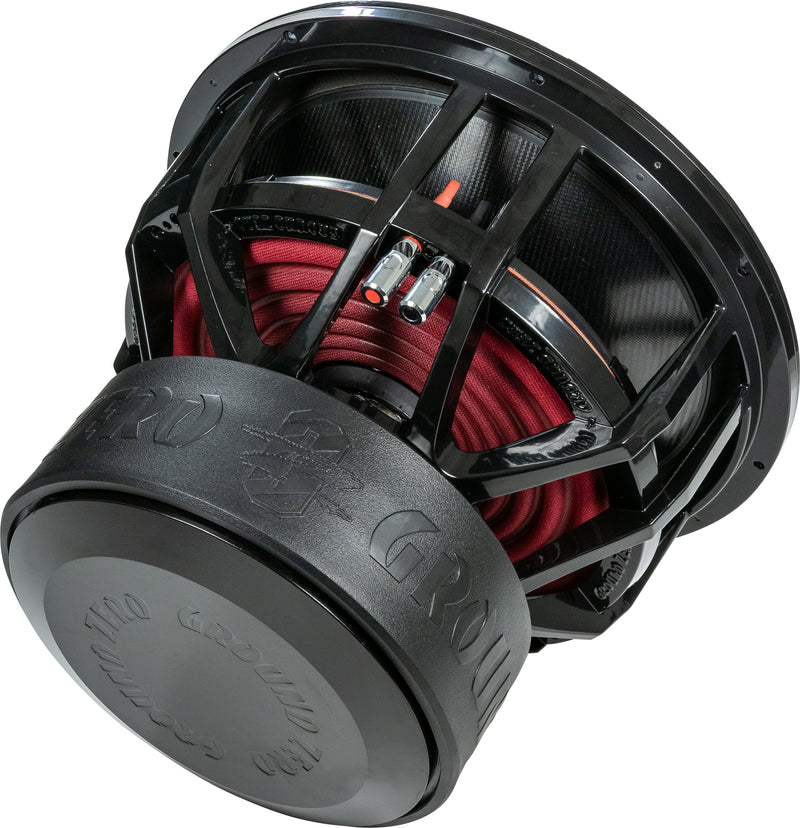 Nuclear 15" bassakeila 25.000w SPL