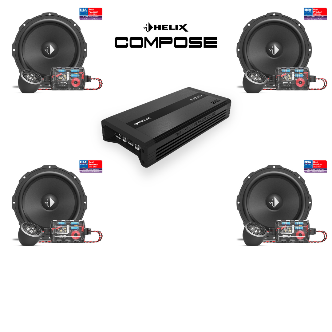 Helix Compose Tilboð