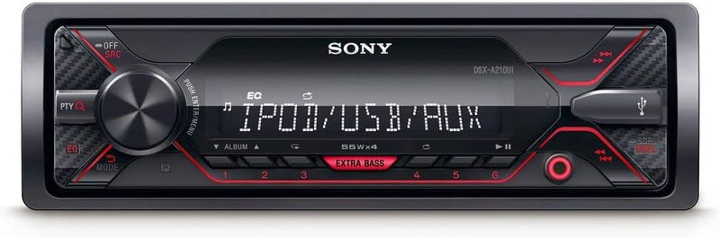 Sony Media spilari 1 x RCA