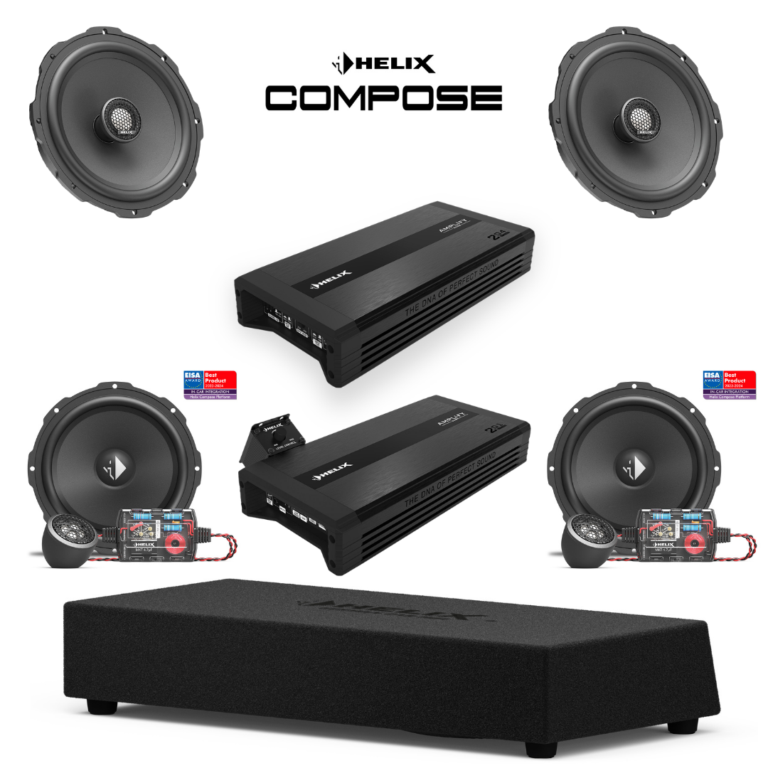 Helix Compose Tilboð